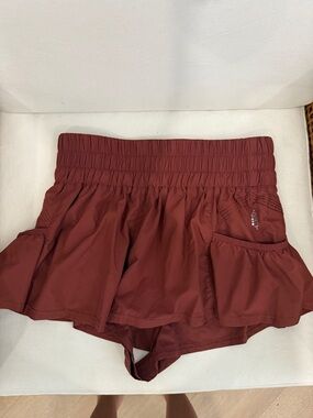 FP Movement by Free People Get Your Flirt On Shorts - XS